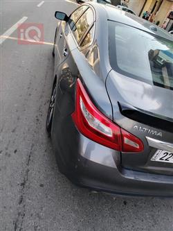 نیسان ئەلتیما